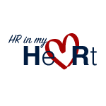 HR in my Heart Logo